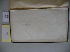 - (Greger, Herbert), Von Hand: Autogramm; 'Inhaber des Buches 
Herbert Greger
Bromberg
Wallstraße 19'. 