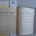 F 21 06 [1]: Die fünf Bücher Moses : nebst den Haftaroth und Megilloth. Erstes Buch. Sefer be-reshit. (1904)