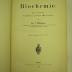Kd 440: Biochemie : Ein Lehrbuch für Mediziner, Zoologen und Botaniker (1908)