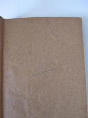 - (St. Bonifatiuskloster Hünfeld. Bibliothek), Von Hand: Exemplarnummer; '3'. 