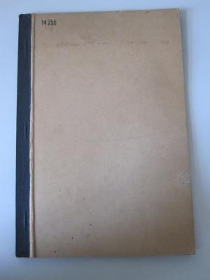 MB 14255: Ein Wort zum Frieden in der Gewerkschaftsfrage (1908)