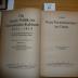 D1 05 [5]: Die Große Politik der Europäischen Kabinette 1871-1914 : Sammlung der Diplomatischen Akten des Auswärtigen Amtes. 5. Bd. Neue Verwickelungen im Osten (1922)