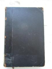 Ba 321: Die Haager Friedensconferenz : Tagebuchblätter (1900)