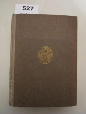MB 5134;MB 18,50 2 ; ;: Platons Staat (1920)