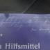 - (Stieglitz, Olga;Zelle, [?]), Von Hand: Name, Widmung; 'Ihrem hochverehrtem alten Freunde
Herrn Professor Dr. Zelle freundlichst überreicht von
der Verfasserin'. 