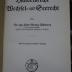 Ef 688 ao: Handelsrecht, Wechsel- und Seerecht (1924)