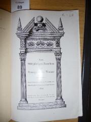 D 417 150 Worms: Zum 900jährigen Bestehen der Synagoge zu Worms : eine Erinnerungsgabe des Vorstands der Israelitischen Religionsgemeinde Worms 1934. Sonderheft der Zeitschrift für die Geschichte der Juden in Deutschland (1934)