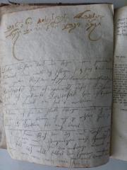 - (Löwenfeld, Berthold), Von Hand: -; '[selbstgedichteter Vers von Berthold Löwenfeldt] '. 