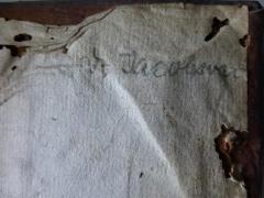 - (Jacobson, Dr.), Von Hand: Autogramm; 'D. Jacobson'. 