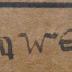 Ia 82 b: Logarithmentafeln : vierstellig und dreistellig (1926)
