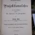 Ic 8 b: Katechismus der Projektionslehre : mit einem Anhange, enthaltend die Elemente der Perspektive (1898)