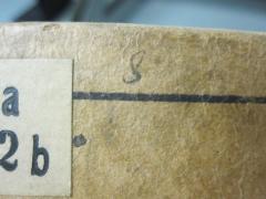 G46 / 2371 (Schwenk, [?]), Von Hand: Nummer; '8'. 