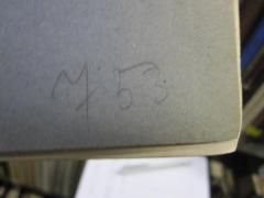 G46 / 2574 (Fricke, Wilhelm), Von Hand: Nummer; '753'. 