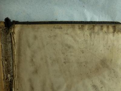 - ([?], Senta), Von Hand: Autogramm; 'Senta Gu...'. 