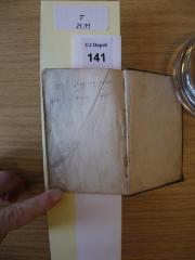 - (Grünwald, Berl), Von Hand: Autogramm; '1869 Berl Grünwald'. 