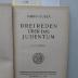 F 1 58: Drei Reden über das Judentum (1920)