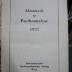 Hs 149 1937: Almanach der Psychoanalyse 1937 ([1937])
