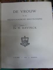 Fe 280: De vrouw in de hedendaagsche maatschappij (1918)