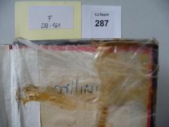- (Zinower, A.), Von Hand: Autogramm; 'A. Zinover'. 