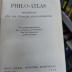 Fh 185: Philo-Atlas : Handbuch für die jüdische Auswanderung (1938)