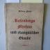 D 602 18: Rosenbergs Mythus und evangelischer Glaube : ein Gemeindevortrag von Wilhelm Florin (1935)