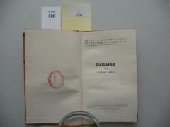 D 31 97: Dagania (1931)