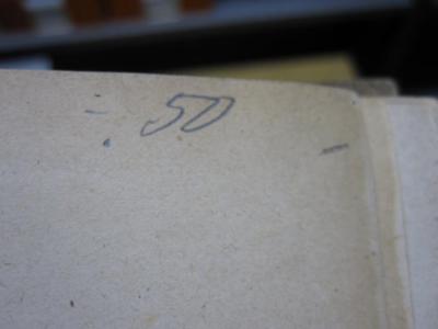 FrFr 331: Des Weib und seine Bestimmung : Ein Betrag zur Psychologie der Frau und zur Neuorientierung ihrer Pflichten (1919);- (unbekannt;Tietz), Von Hand: Preis; '-.50'. 