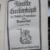 I 1687 f 2.Ex.: Römische Charakterköpfe : ein Weltbild in Biographien ([1924])