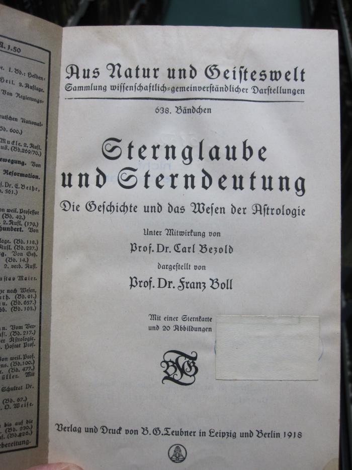 I 5852