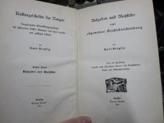 I 6063 1 4.Ex.: Aufgaben und Maßstäbe einer allgemeinen Geschichtsschreibung (1900)