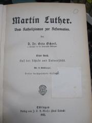 I 7824 c 1: Auf der Schule und Universität (1921)