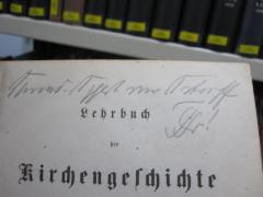 G46 / 3248 (Ostroff[?], [?]), Von Hand: Name, Notiz; '[...] von Ostroff
[...]!'. 
