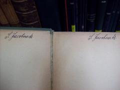 G45 / 1980 (Jacobowitz, Samuel), Von Hand: Name, Autogramm; 'S. Jacobowitz.'. 
