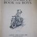 Cw 27: Favourite Book for Boys (um 1920)