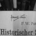 II 1961 cg 2.Ex.: Historischer Schul-Atlas zur alten, mittleren und neuen Geschichte (1914)