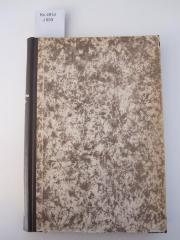 Ko 481 d: Lehrbuch der gerichtlichen Tierheilkunde (1915)