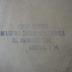 - (Chief Rabbi's Religious Emergency Council), Stempel: -; 'Chief Rabbi´s Religious Emergency Council 
86. Amhurst Park,
London, N.16.
'. 