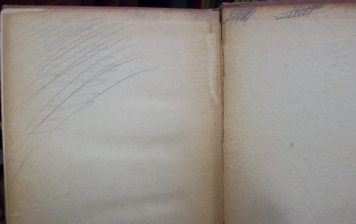 Sg 74: Praktisches Lehrbuch der altfranzösischen Sprache : Mit Bruchstücken altfranzösischer Texte (1899);- (unbekannt), Von Hand: Zeichen. 