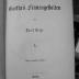 III 10361 d 1,2: Goethe's Frauengestalten (1872)