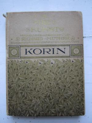 IV 59 63-64 4.Ex.: Korin und seine Zeit (o.J.)