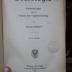 VII 1866 c: Soziologie: Untersuchungen über die Formen der Vergesellschaftung (1923)