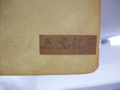 G46 / 2060 (Rohloff, H.), Stempel: Name; 'H. Rohloff.'.  (Prototyp)