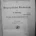 II 473 2. Ex.: Geographisches Wanderbuch (1918)