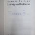 IV 12351 1922: Ludwig van Beethoven (1922)