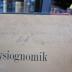 IV 15202 2.Ex.: Mimik und Physiognomik (1886)