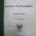 V 611 e: Grundzüge der deutschen Rechtsgeschichte (1912)
