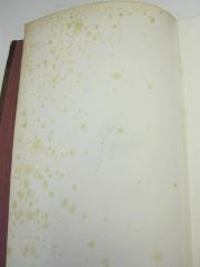 G46 / 36 (St. Bonifatiuskloster Hünfeld. Bibliothek), Von Hand: Signatur; '38[.]'. 
