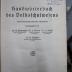 Pd 645: Handwörterbuch des Volksschulwesens (1920)