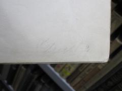 G46 / 2352 (Schultze[?], [?]), Von Hand: Autogramm, Name; 'Schultze'. 