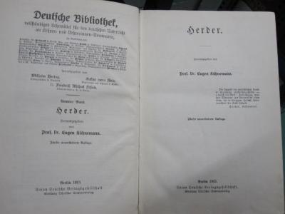 Pe 1212 e: Herder (1913)